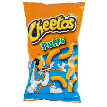 شيتوس منتفخات الذرة جامبو بطعم الجبنة 9 اونصه 1قطعة