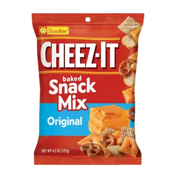 Cheez-It Original Snack Mix 4.5oz