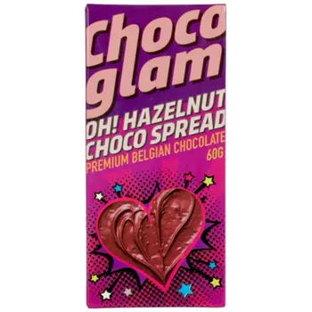 Chocoglam Hazelnut Choco Spread 60g