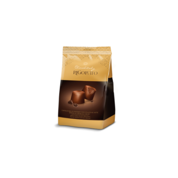 Chocolitaly Rigoletto Milk Chocolate 100g