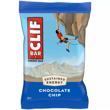 Clif Chocolate Chip Energy Bar 68g