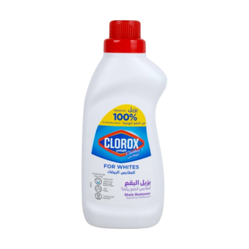 Clorox Liquid White Clothes Whitener 900ml