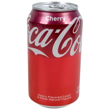 كوكا كولا كرز 330مل