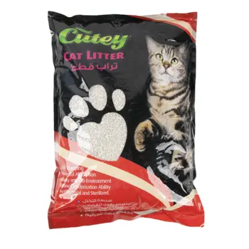 كيوتي تراب قطط 4.54كيلو