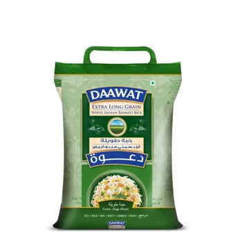 دعوة أرز بسمتي هندي أبيض حبة طويلة 5كيلو