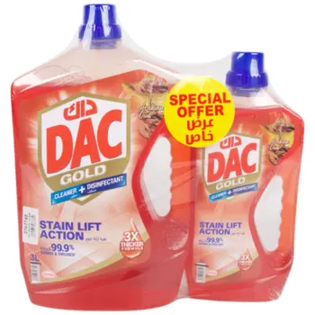 Dac Gold Arabian Oud Cleaner 31L