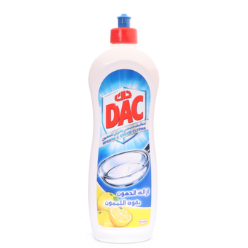 DAC Citrus Burst Dishwashing Liquid 1L