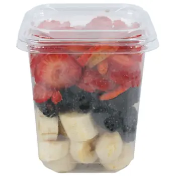 Danube Banana Berry Mix Chunks 1 Piece