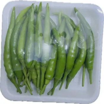 الدانوب فلفل أخضر تايلندي حار صحن 1قطعة