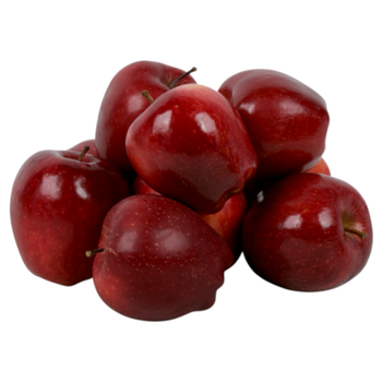 الدانوب تفاح احمر امريكى علبة 1قطعة