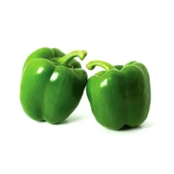 الدانوب فلفل رومى اخضر علبة 1قطعة