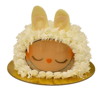 مخبز الدانوب كيكة الهبه شوكولاتة 12 سم 1قطعة