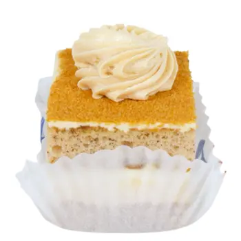Danube Bakery Honey Cake Mini Slice 1 Piece