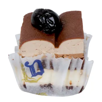 Danube Bakery Black Forest Cake Mini Slice