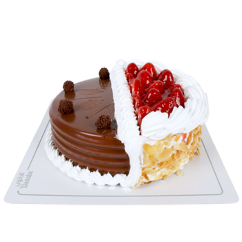 Danube Bakery Bavancess Cake 20cm