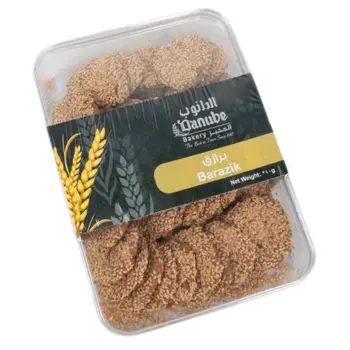 مخبز الدانوب برازق علبة 340جرام 1قطعة