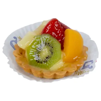Danube Bakery Mixed Fruit Tart 8cm