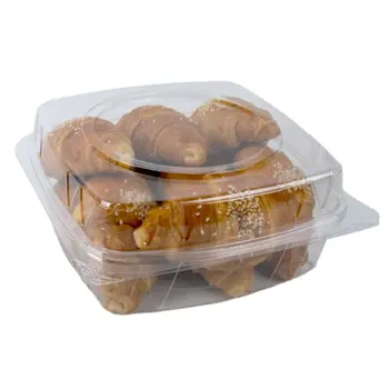 Danube Bakery Small Zaatar Croissant 10Pieces 1Piece