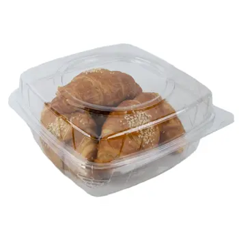 Danube Bakery Big Zaatar Croissant 5 Pieces