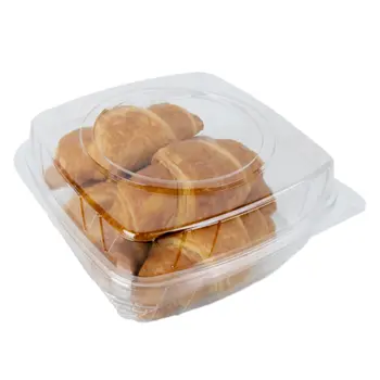 Danube Bakery Big Plain Croissant 5 Pieces