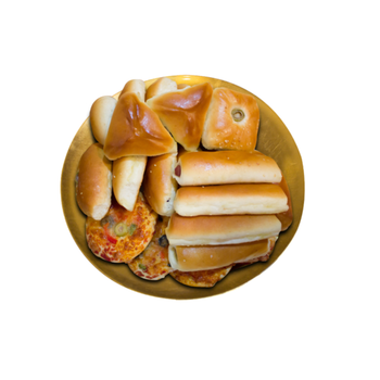 Danube Bakery Mixed Snacks 22 Pieces