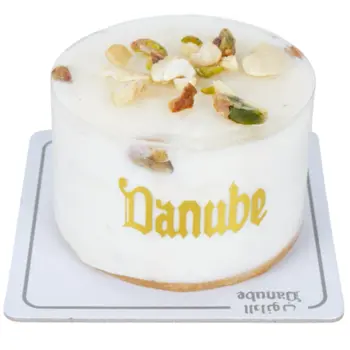 Danube Mixed Nuts Cheesecake 8cm