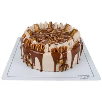 Danube Bakery Snickers Cake 20cm