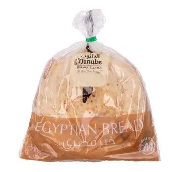 Danube Egyptian Bread 500g