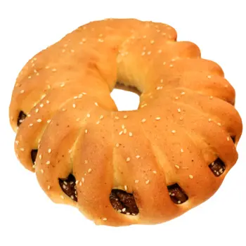 Danube Bakery Marook Dates Stuffed Bread 1Piece