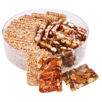 Danube Bakery Sesame & Mix Nuts Croque 300g