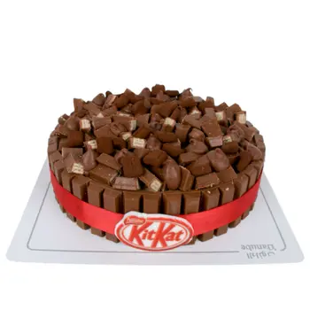 مخبز الدانوب كيكة الكيتكات 24سم