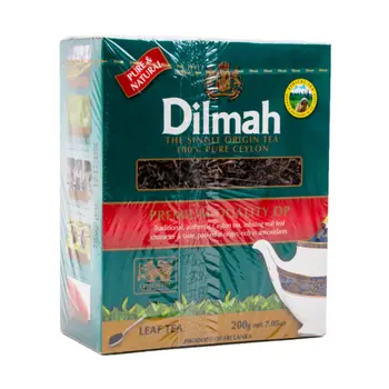 Dilmah Pure Ceylon Tea 200g