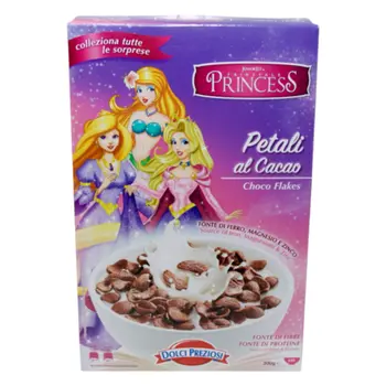 دولتشي بريزيوسي برنسيس بتلي آل كاكاو رقائق الشوكولاتة 300جرام