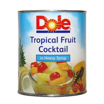 دول الفواكه المشكلة الإستوائية 836جرام