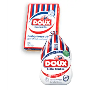 دو دجاج مجمد بدون أحشاء 10×900جرام