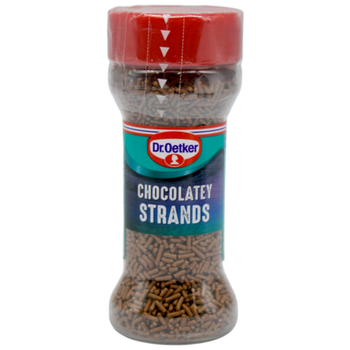 Dr. Oetker Chocolate Strands 55g