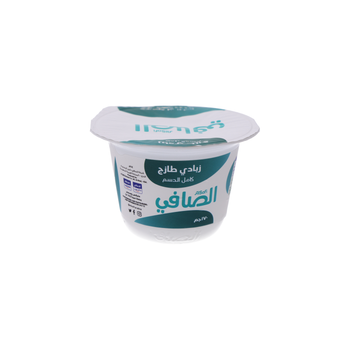 Alsafi Full Fat Yoghurt 170g