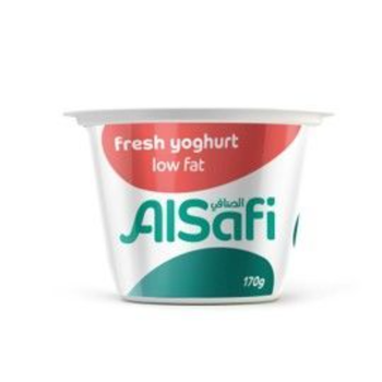 AlsafiLow Fat Yoghurt 170g