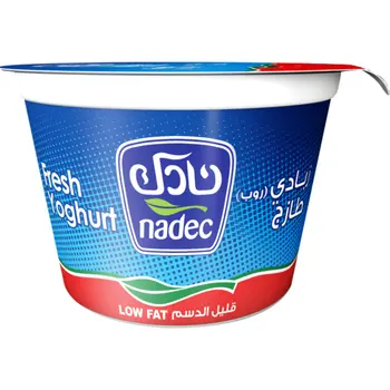 Nadec Low Fat Yoghurt 170g