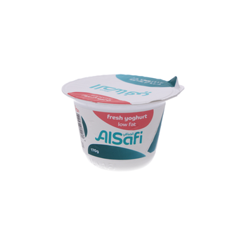 AlsafiLow Fat Yoghurt 170g