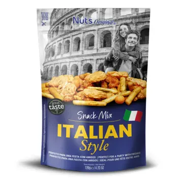 Nuts Original Italian Style Snack Mix 120g