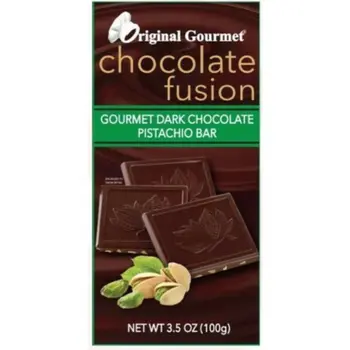 Original Gourmet Chocolate Fusion Dark Chocolate 100g