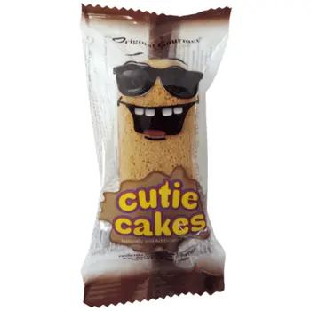 Originalgourmet Chocolate Cream Cutie Cake 45g