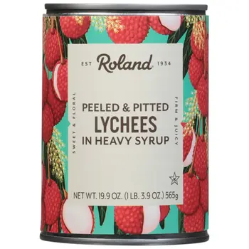 رولاند ليتشي في شراب كثيف 565جرام