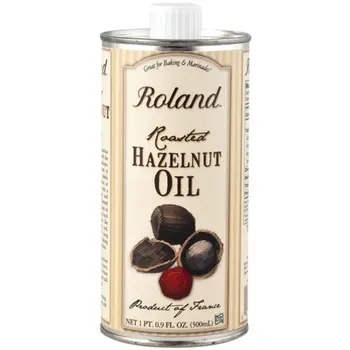 Roland Roasted Hazelnut Oil 500ml