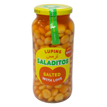 سالاديتوس ترمس حار 380جرام