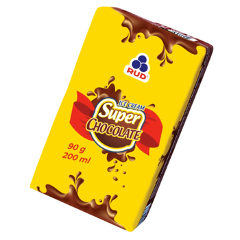 رود آيس كريم ساندويتش سوبر شوكولاتة 90جرام