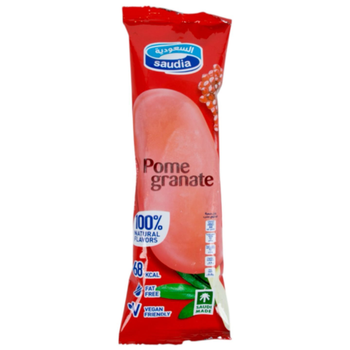 السعودية آيس كريم الرمان 80مل