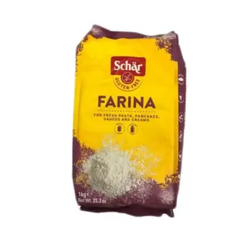 Schar Gluten-Free All-Purpose Flour 1kg