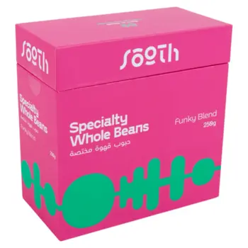 سوث حبوب قهوة مختصة فونكي بليند 250جرام